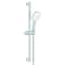 Grohe Tempesta Square 110 24In Shower Rail Set, 2-Spray  In Chrome 26783002 - alternate 2